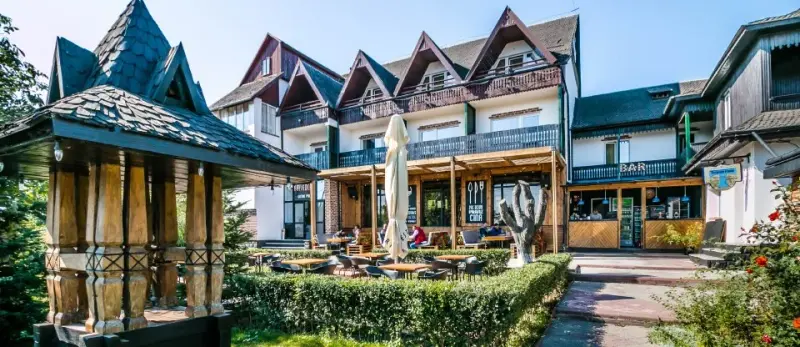 Restaurant nuntă Neamț – Restaurant Belvedere